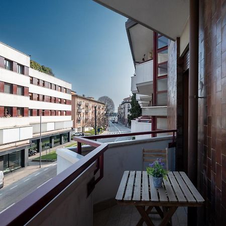 Casa Zeta Via Cavalletto Prato Della Valle Pádua Exterior foto